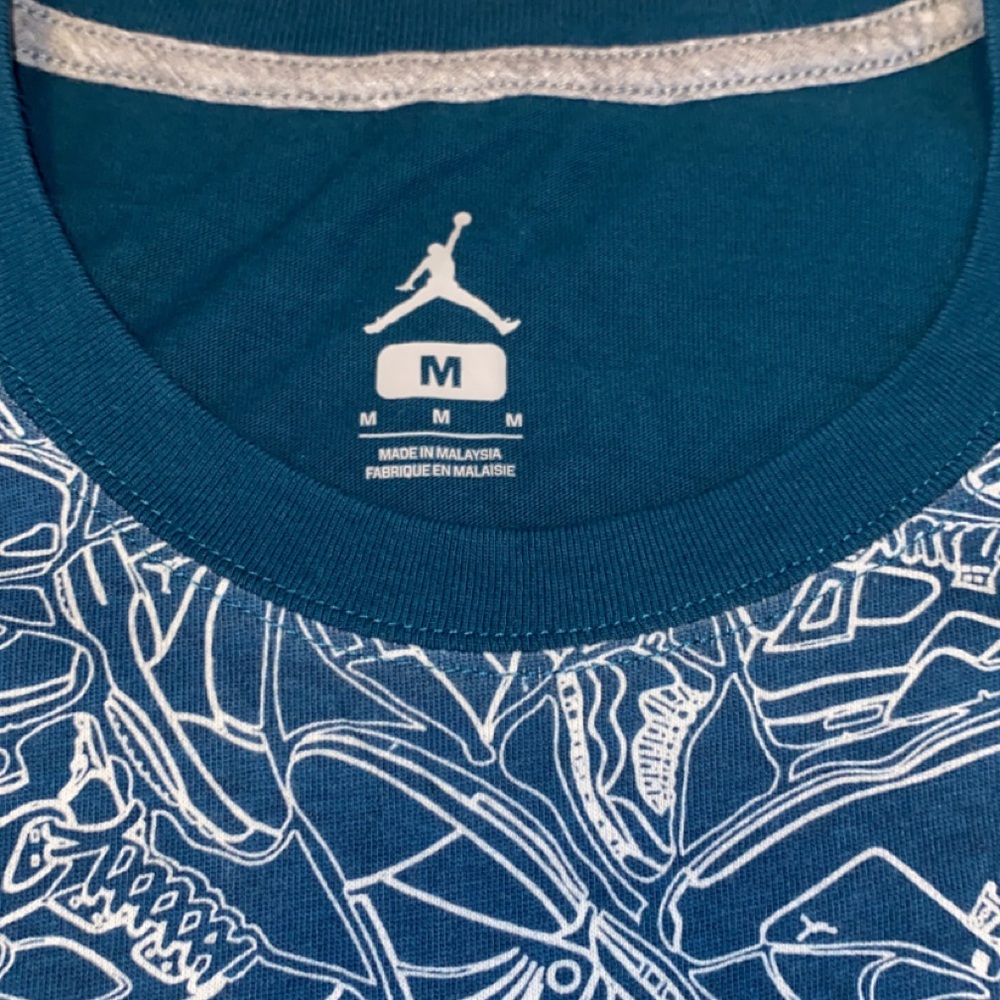 Men’s Michael Jordan t shirt - Picture 2 of 3